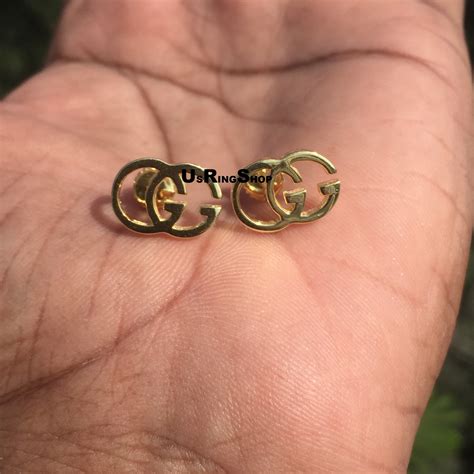 gucci baby earrings